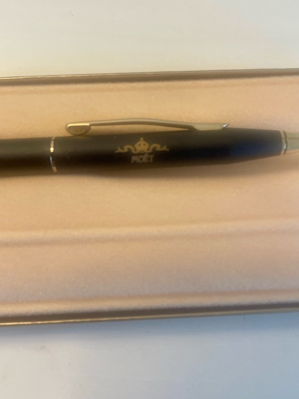 CROSS  Classic Black Ballpoint Pen 2502 in Original Box with Paperwork  New